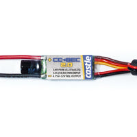Castle Creations CC BEC 2.0 14A External Voltage Regulator 14S CSE010015400