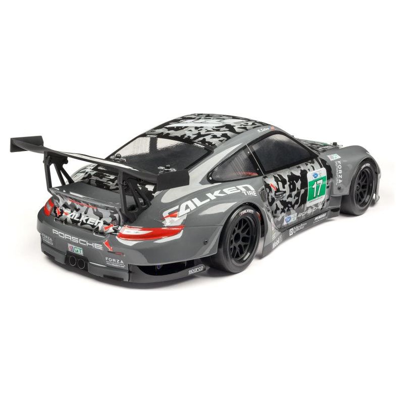 HPI Racing 114350 RS4 Sport 3 Flux Falken Edition Porsche 911 RTR