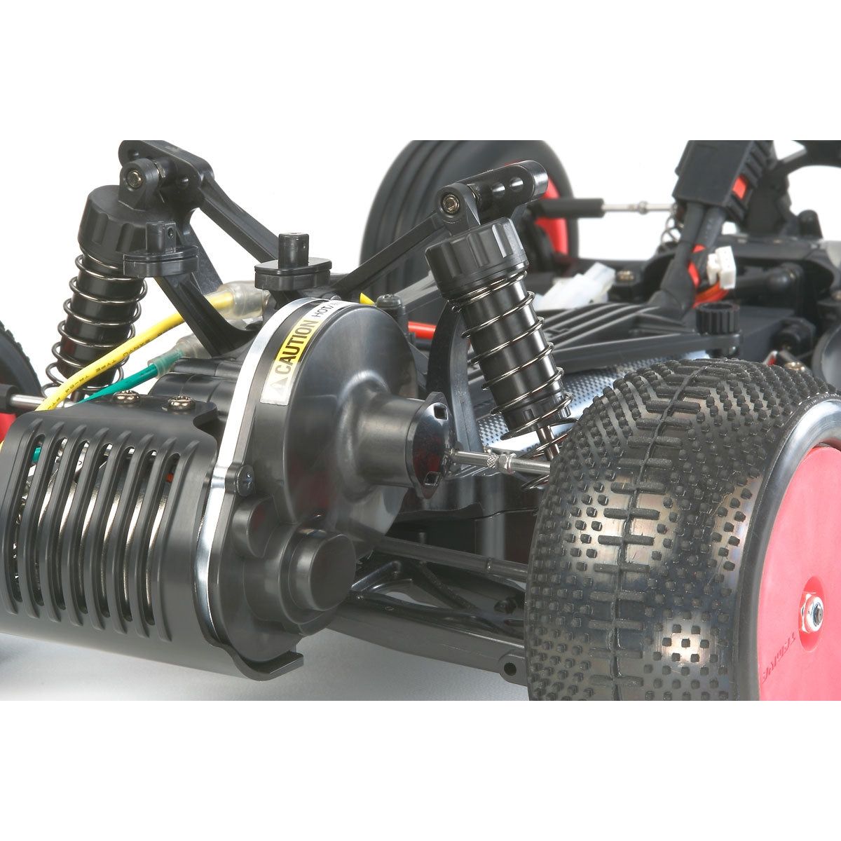 bebehaya！ Tamiya 1/10 Zahhak DN-01 2WD Electric Off Road RC Buggy Kit 58477