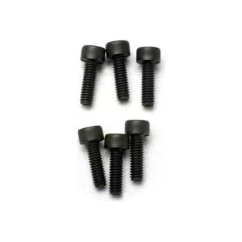 Traxxas 3965 Screws 2.5x8mm Cap Head