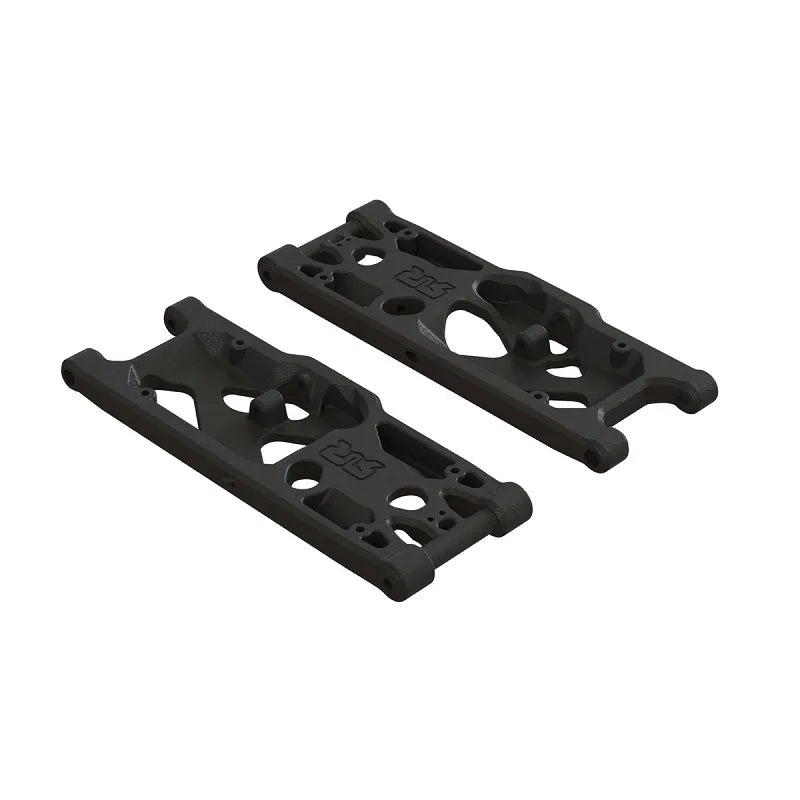 Arrma Rear Lower Suspension Arms, 1 pair, 8S BLX, AR330590