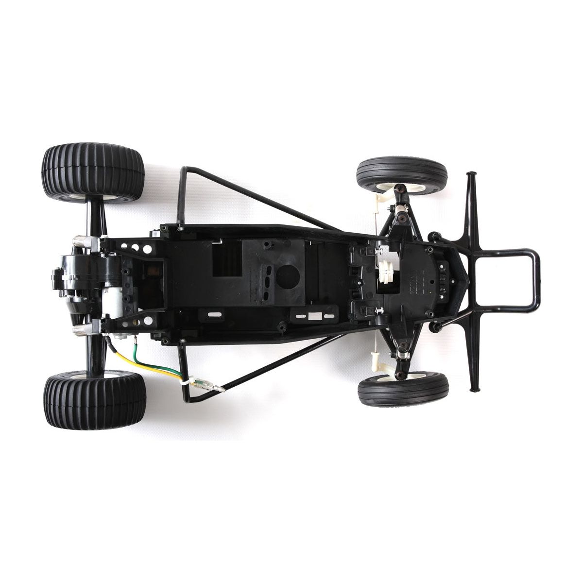 Tamiya The Grasshopper 2WD 1/10th Scale Electric Off Road RC Buggy