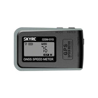 SkyRC GSM-015 GNSS Speed Meter GPS System SK-500024-01