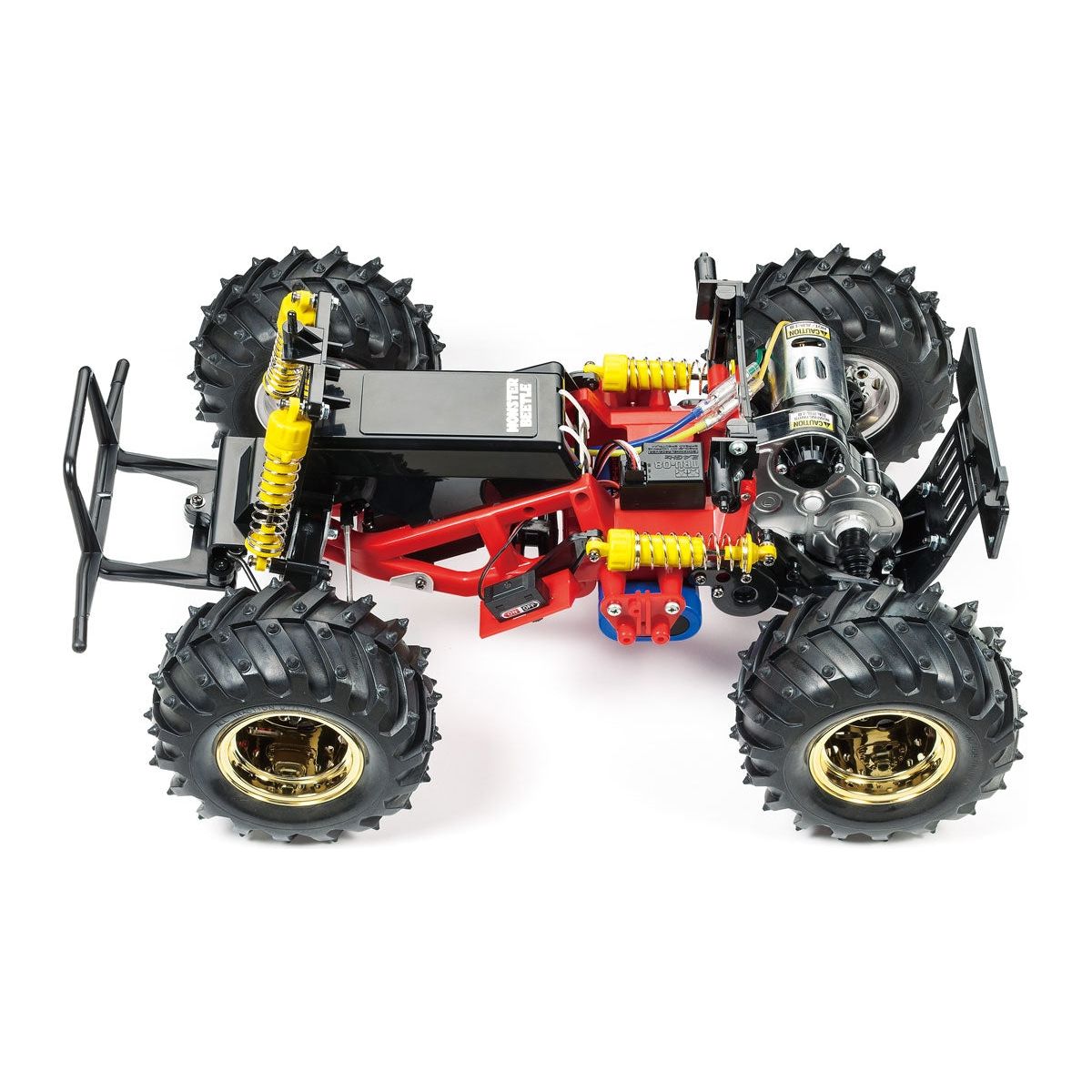 Tamiya Monster Beetle Kit 1/10 Scale 2wd RC Car Monster Truck Kit