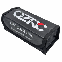 LiPo Lithium Safety Bag For Charging & Storage