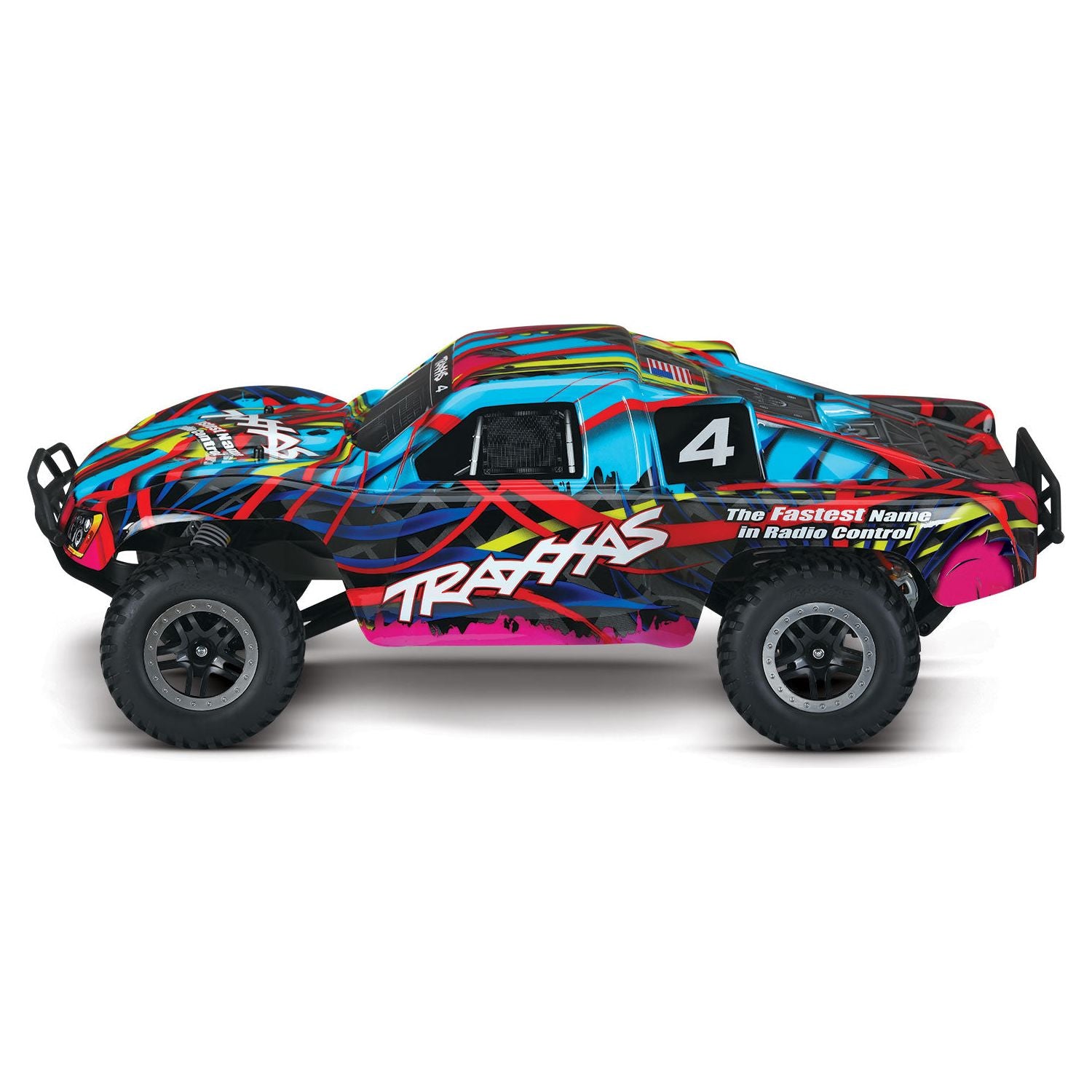 Traxxas slash sale 2wd hawaiian