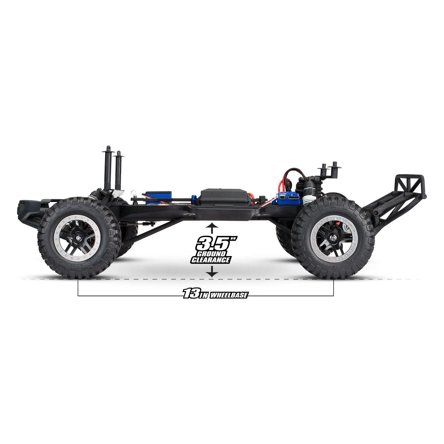 Traxxas slash hot sale 2wd xl5