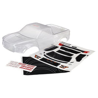 Traxxas Body 2017 Ford Raptor Heavy Duty (Clear, Requires Painting)/Decals 5826