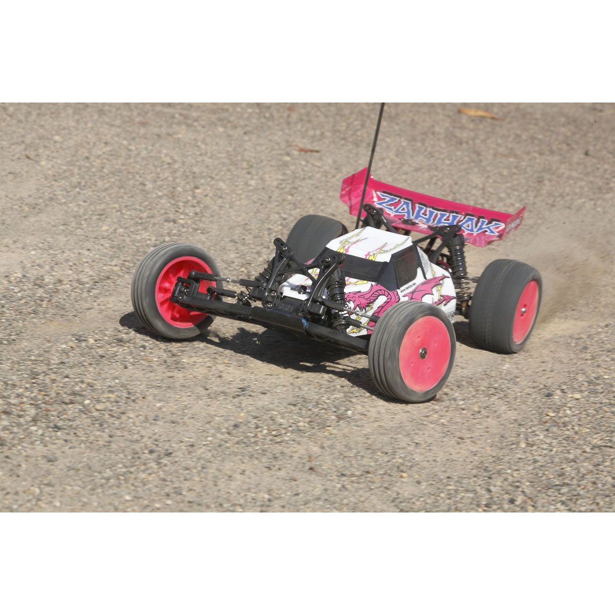 Tamiya 1/10 Zahhak DN-01 2WD Electric Off Road RC Buggy Kit 58477