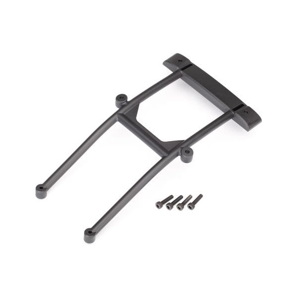 Traxxas Rustler 4x4 Body Support Rails w/ Screws 6719