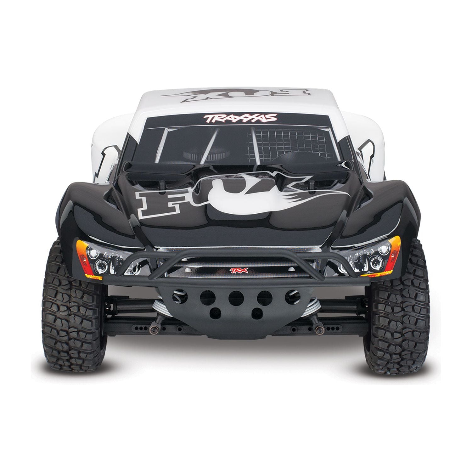 Traxxas slash 4x4 hot sale brushless fox edition