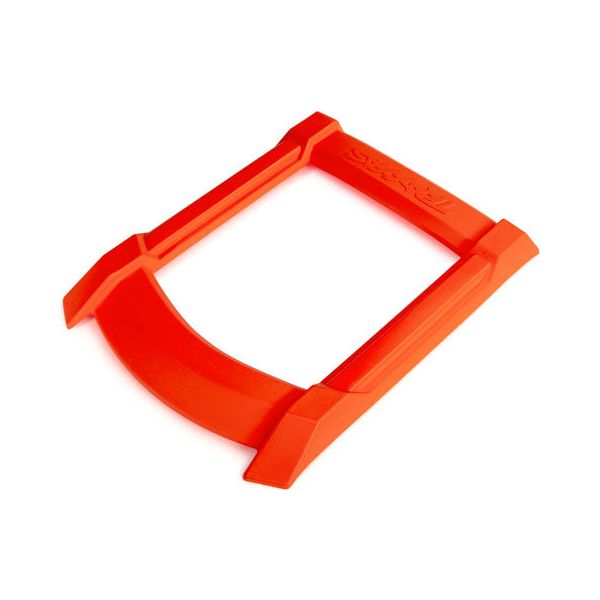 Traxxas 7817T X-Maxx Roof Skid Plate Orange