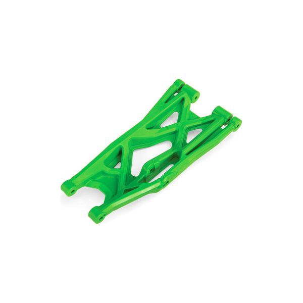 Traxxas Heavy Duty Green X-Maxx Right Front or Rear Lower Suspension Arm 1Pc 7830G