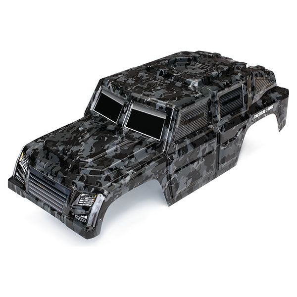 Traxxas TRX-4 Tactical Unit Painted Body Shell 8211X