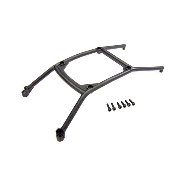 Traxxas Maxx 4S Rear Body Support Rails w/ Screws 8913