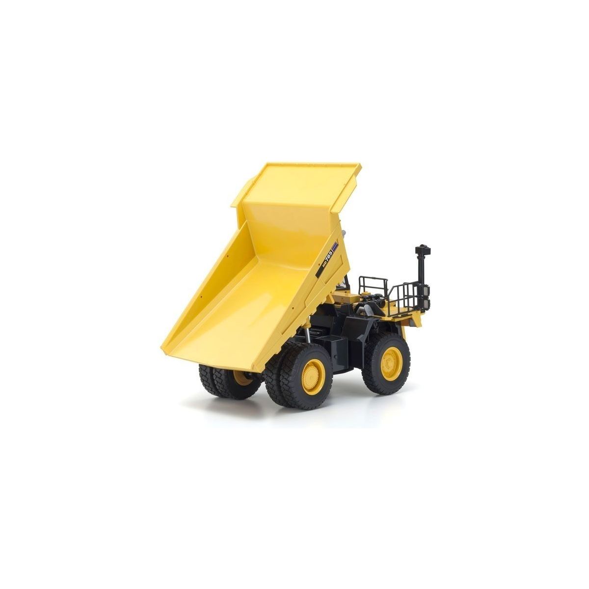 Kyosho Komatsu HD785-7 1/50 RC Construction Vehicle HG Dump Truck