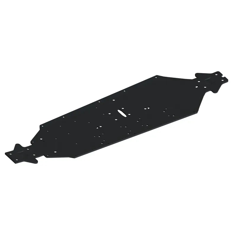 Arrma Aluminium Chassis XLWB, Black, Mojave, AR320542