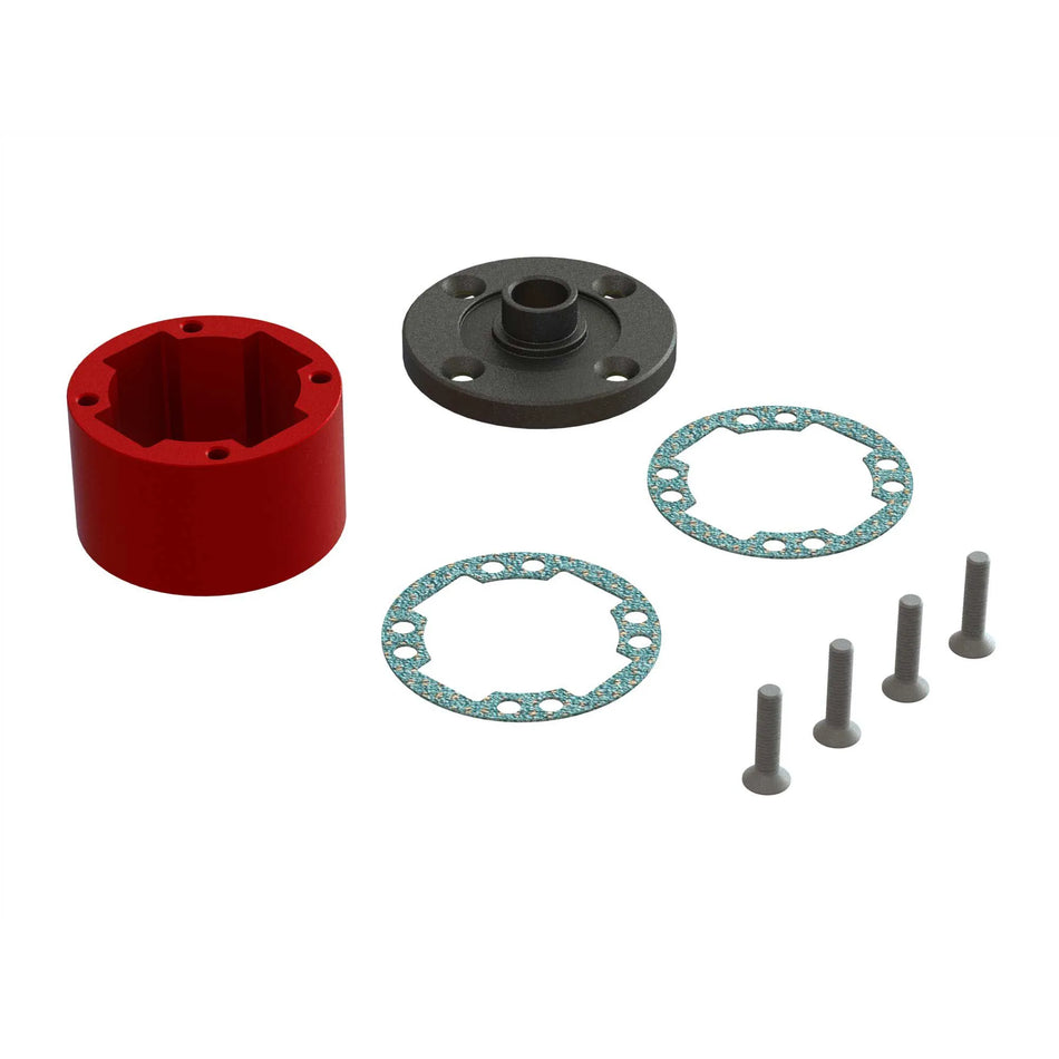 Arrma Metal Diff Case Set 310975