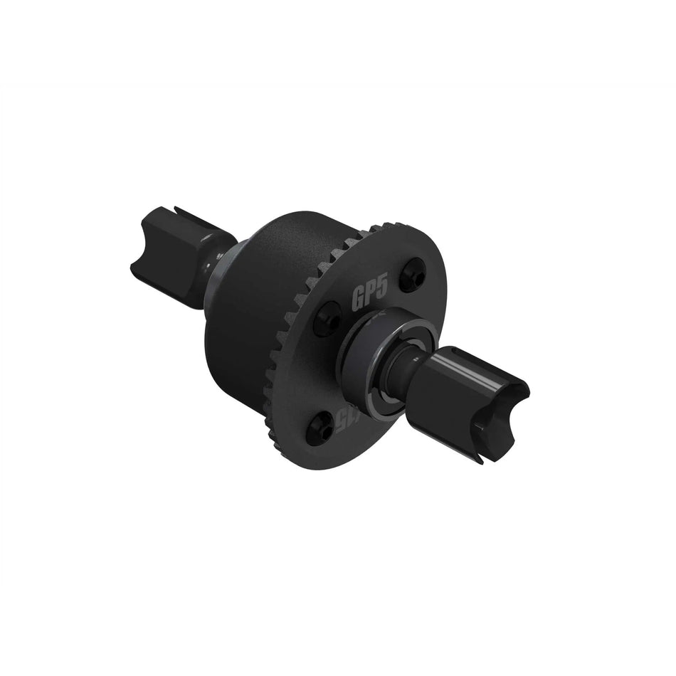 Arrma Front/Rear Diff Set, 42T, GP5, 10k, AR311023