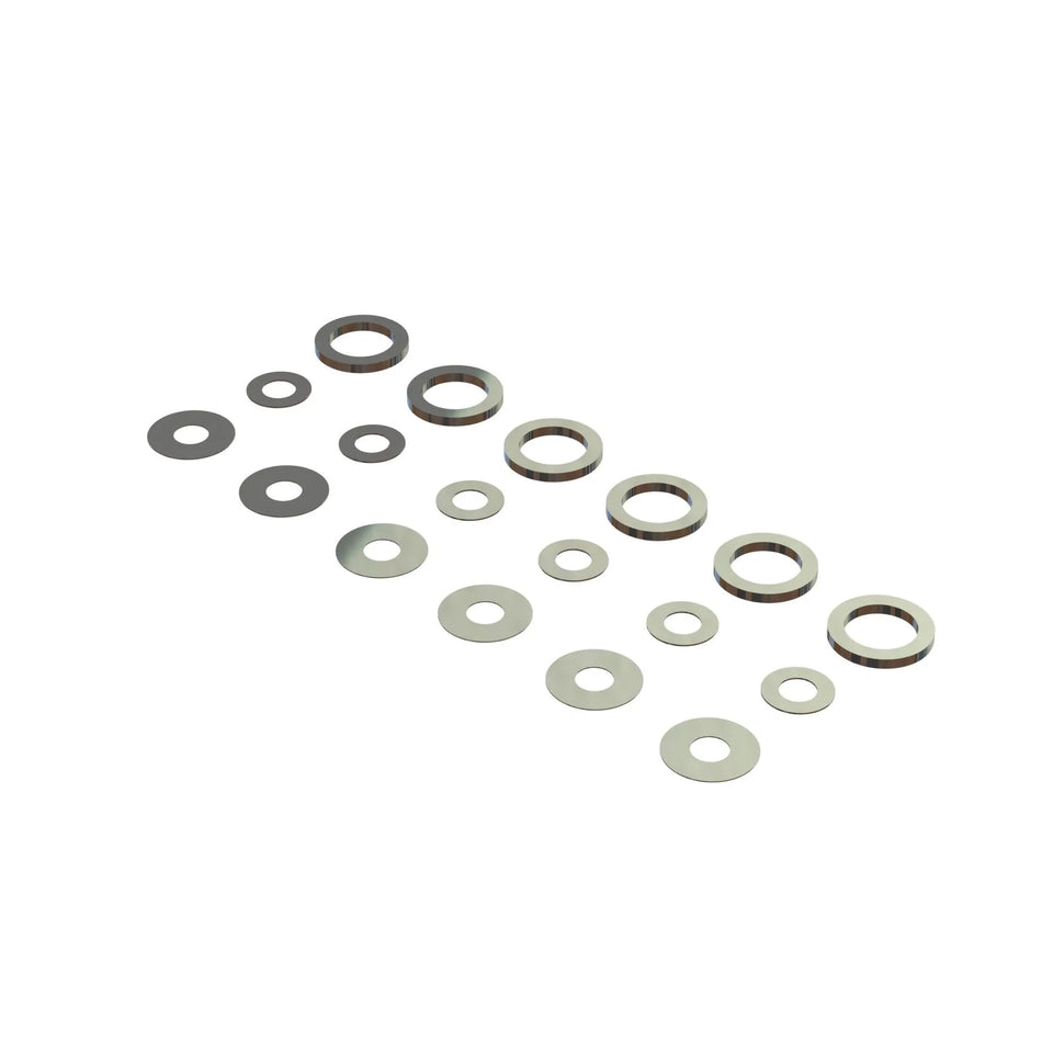 Arrma Diff Shim Set suit 29mm Diff Case, AR311094