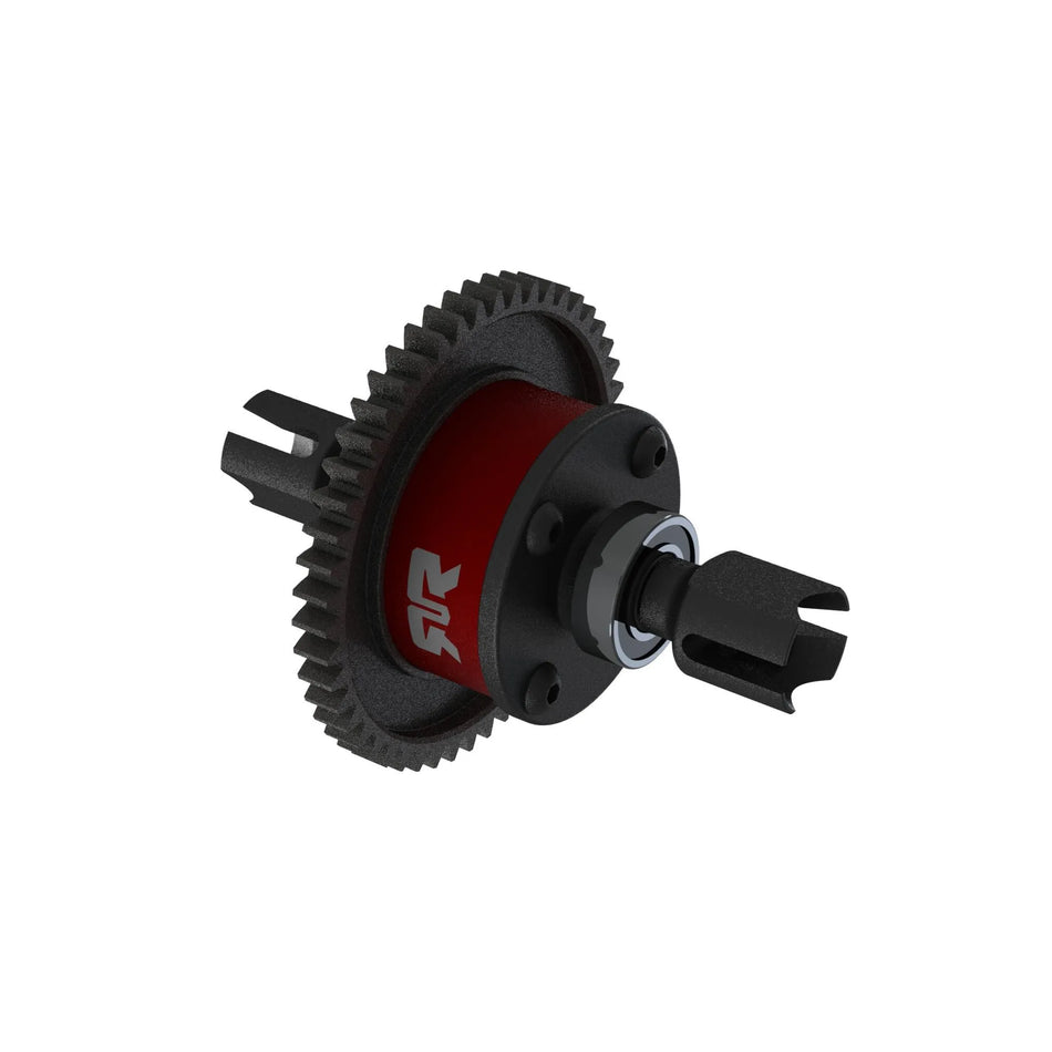 Arrma 50T Aluminium Centre Diff Set, 200K Oil 311118