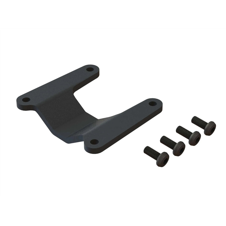 Arrma Rear Lower Chassis Brace, AR320616