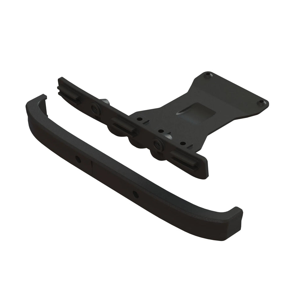 Arrma Wide Front Bumper, Outcast EXB, AR320627