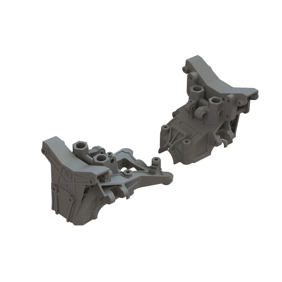 Arrma Front / Rear Composite Upper Gearbox Covers, Vorteks, AR320634