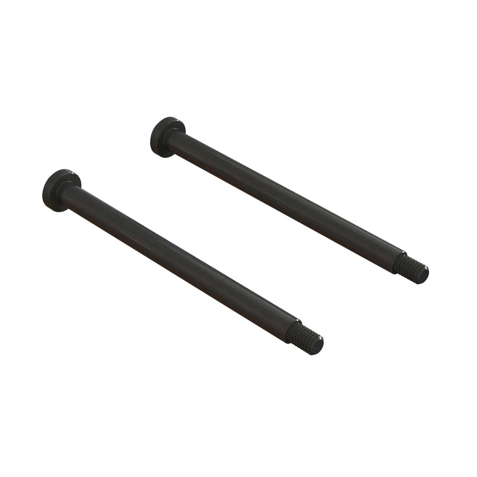 Arrma HD Threaded Hinge Pin, 2pcs, Kraton 8S EXB, AR330652