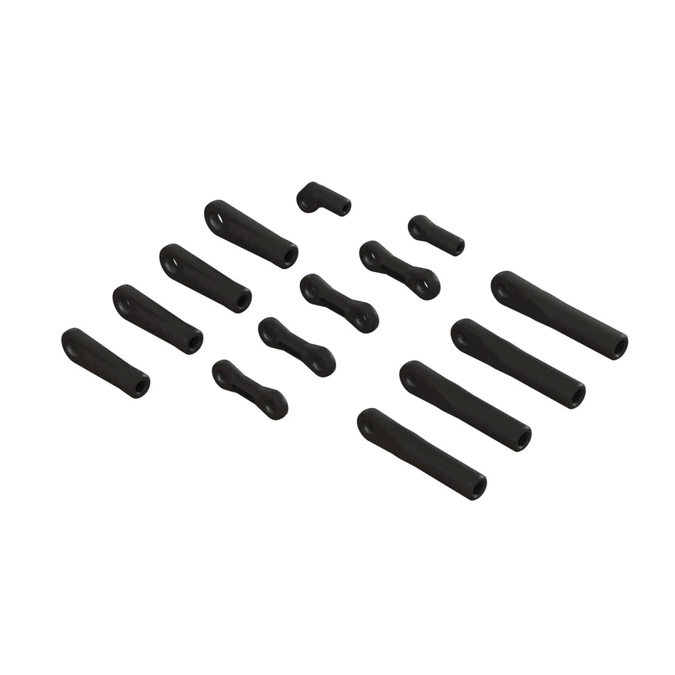 Arrma Composite Ball Cup Rod End Set Kraton 8S EXB ARA330744