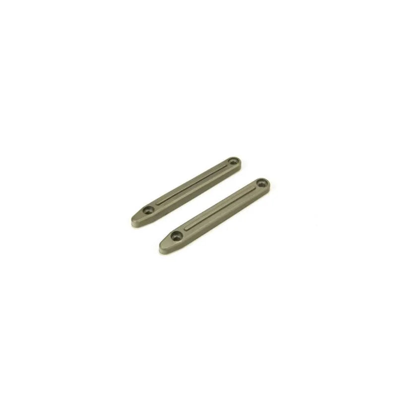 Arrma Roof Rails Gun Metal, AR480034