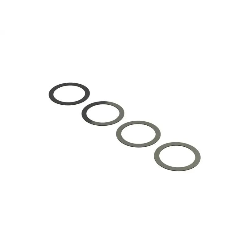 Arrma Washer 13x16x0.2mm, 4pcs, AR709031