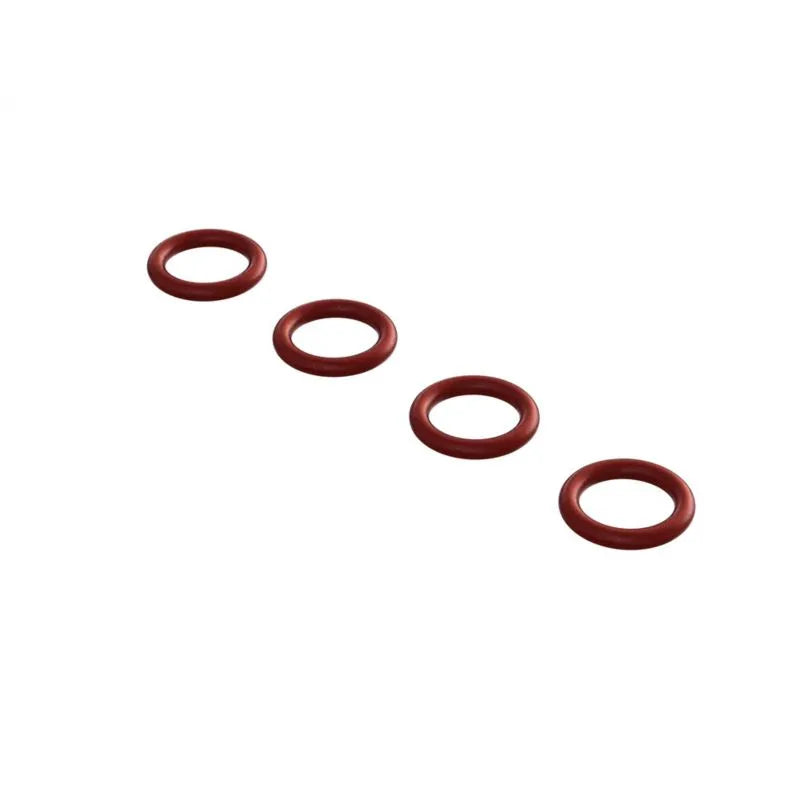 Arrma O-Rings, 9x2mm, 4pcs, AR716028