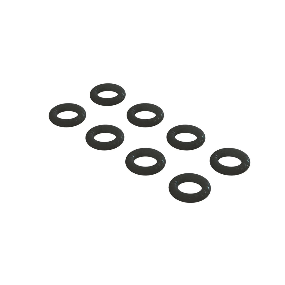 Arrma O-Ring 5.8x2.2mm (8), AR716039