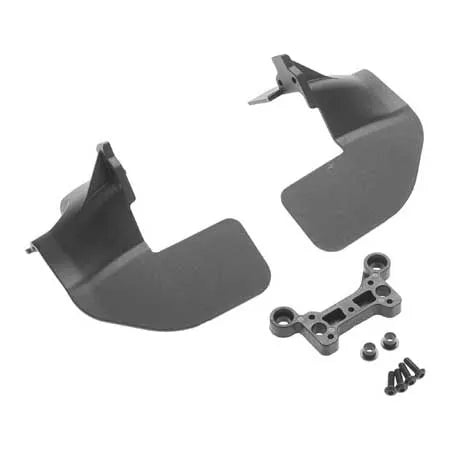 Arrma Front Dirt Guards Outcast, AR320376