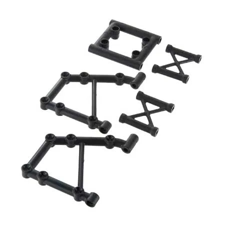 Arrma Center Roll Cage Set Composite Kraton, AR320273