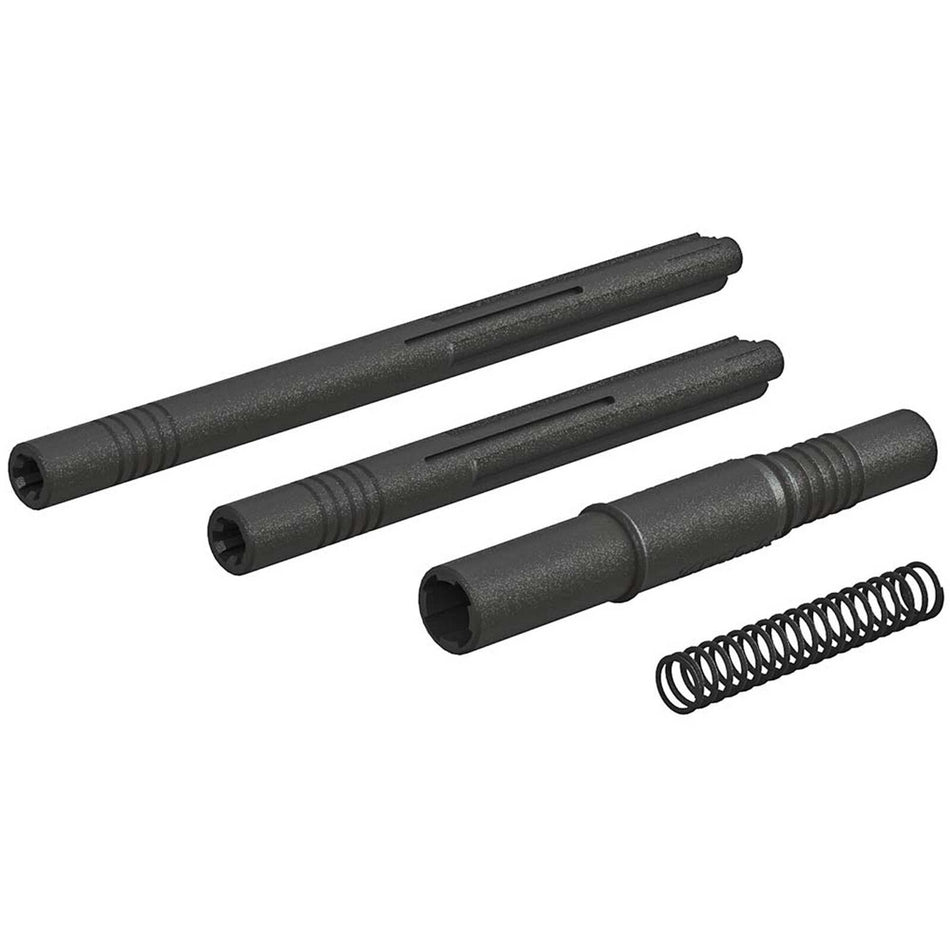 Arrma Comp Center Slider Driveshaft 4x4 775 Mega & 3S BLX, 310884