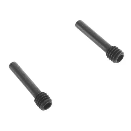 Arrma Driveshaft End Locking Pin Nero (2), AR310556