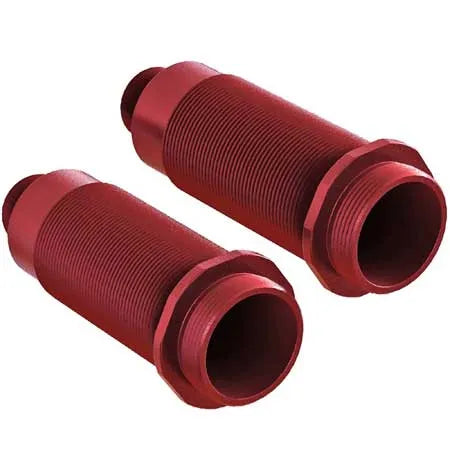 Arrma Aluminum Shock Body 16x62mm Red, 2pcs, AR330702