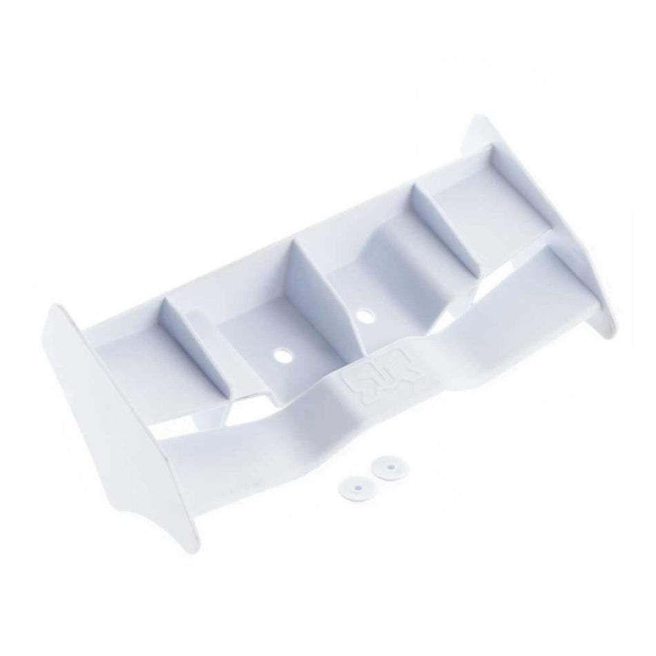 Arrma Rear Wing, 204mm, White, AR480003