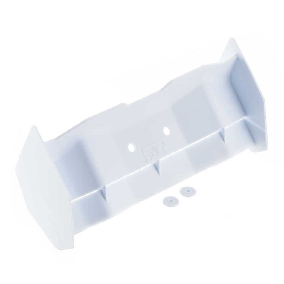 Arrma Rear Wing, 224mm, White, AR480004