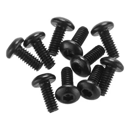 Arrma Button Head Screw, 2x5mm, 10 Pieces, AR721205