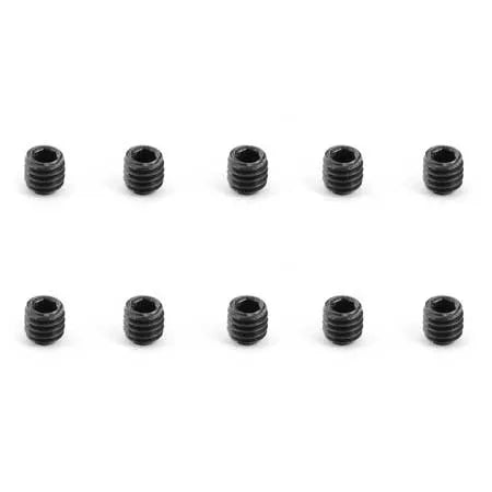 Arrma Set Screw, 4x4mm, 10 Pieces, AR701404