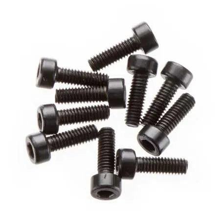 Arrma Cap Head Screw, 2.5x8mm, 10 Pieces, AR702001