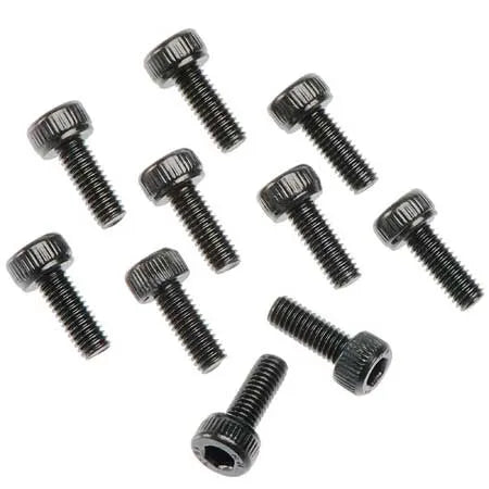 Arrma Cap Head Screw, 3x8mm, 10 Pieces, AR723308