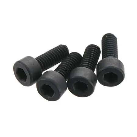 Arrma Cap Head Screw, 4x10mm, 4 Pieces, AR723410