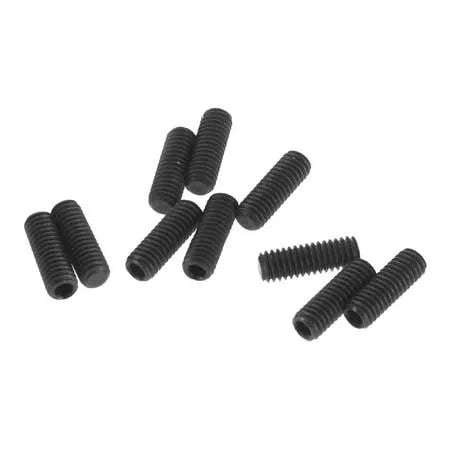 Arrma Set Screw, 4x12mm, 10 Pieces, AR724412