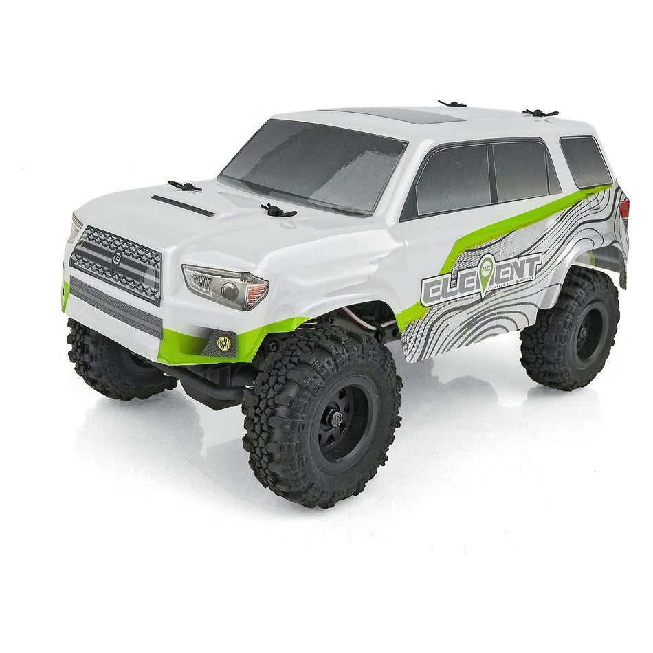 Enduro24 Crawler RTR Trailrunner Trail Truck 1/24th Scale