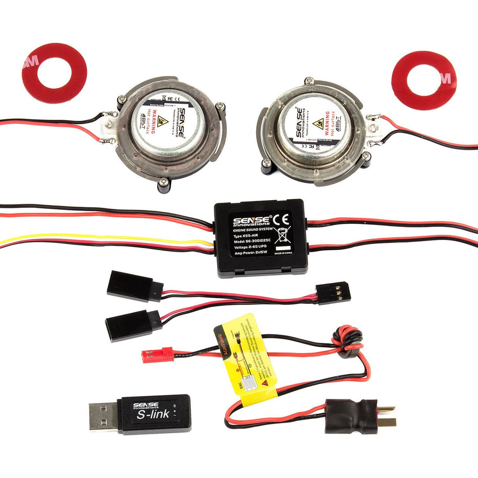 ESS-Air Engine Sound System