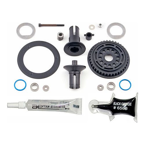 Plastic Diff Kit TC5
